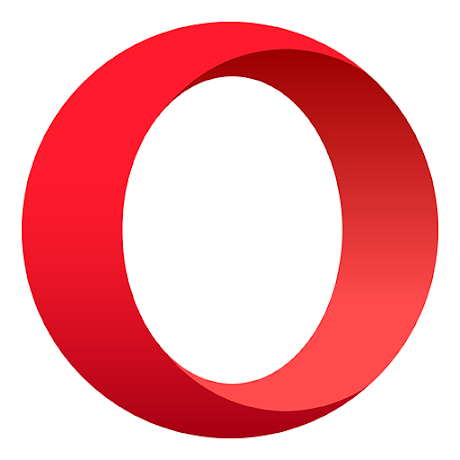 down Opera Browser