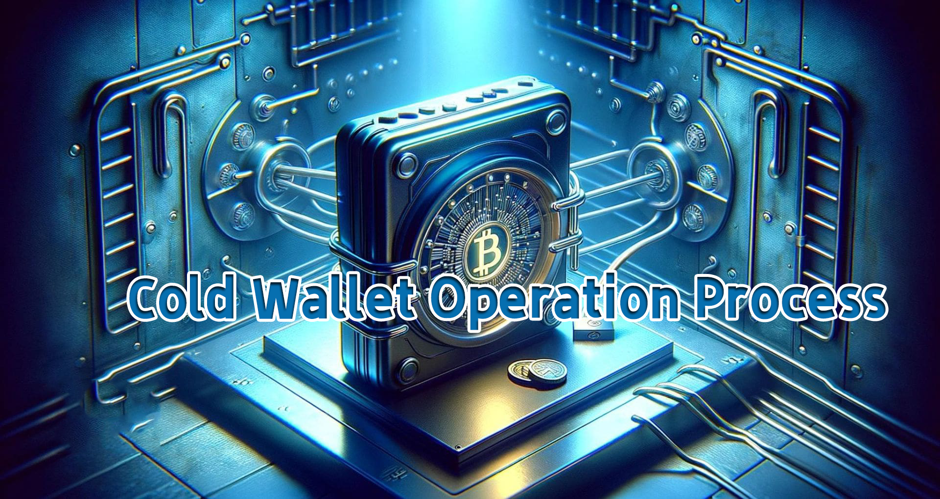 Cold Wallet Operation Process