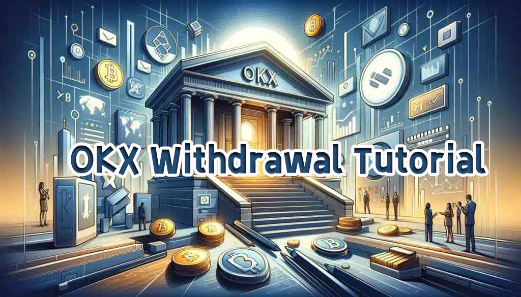 OKX Deposit And Withdrawal Tutorial