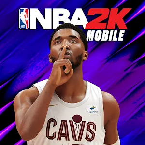 down NBA 2K Mobile