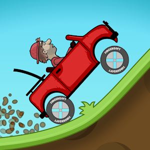 down Hill Climb Racing