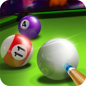 down Pooking Billiards City