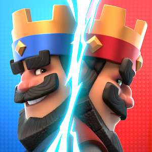 down Clash Royale