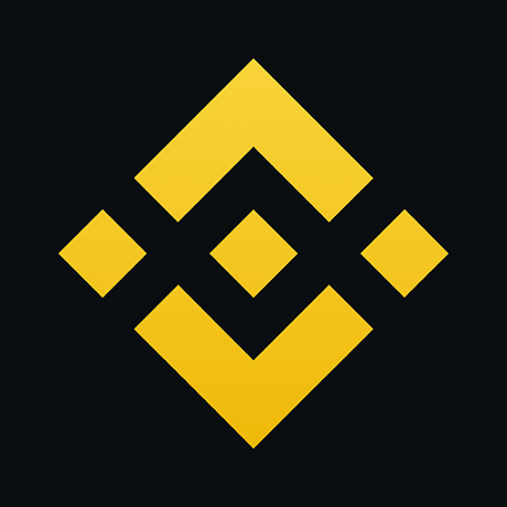 down Binance