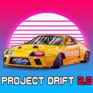down Project Drift 2.0(Mod Menu)