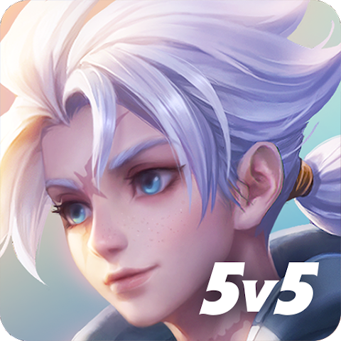 down Arena of Valor(Japan)