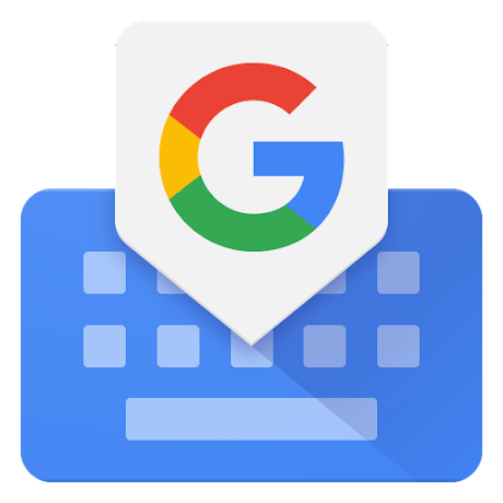 down Gboard