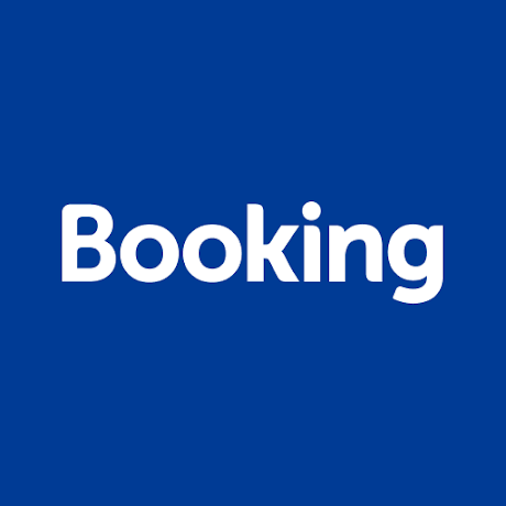down Booking.com