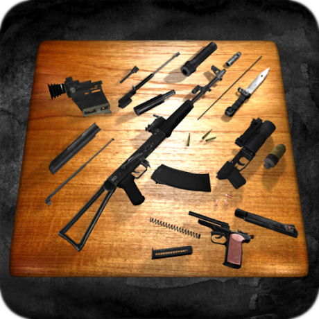 down Weapon stripping(Unlocked All Content)
