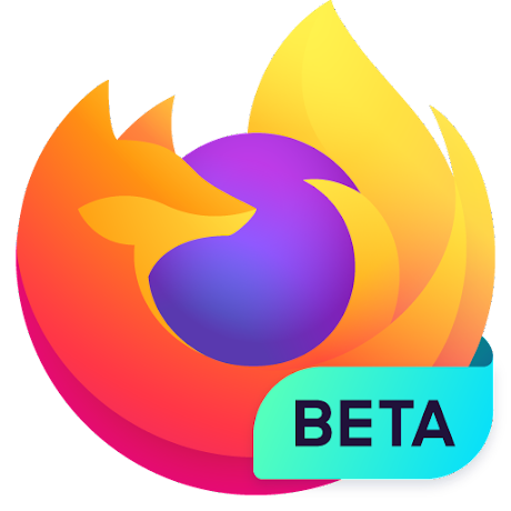 down Firefox Beta