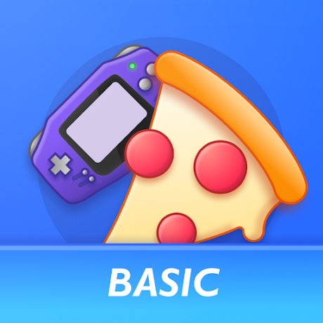 down Pizza Boy GBA Basic