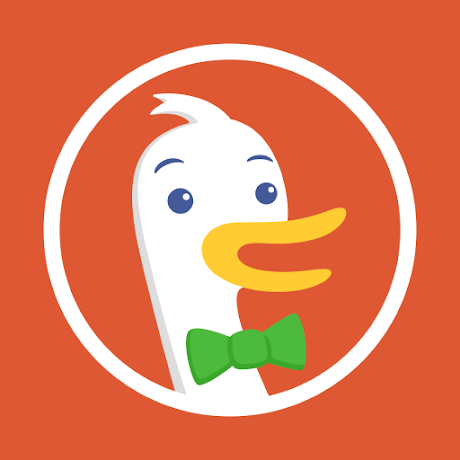 down DuckDuckGo