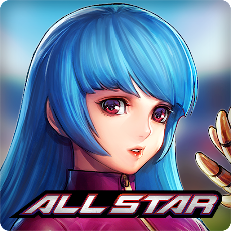 down KOF ALLSTAR
