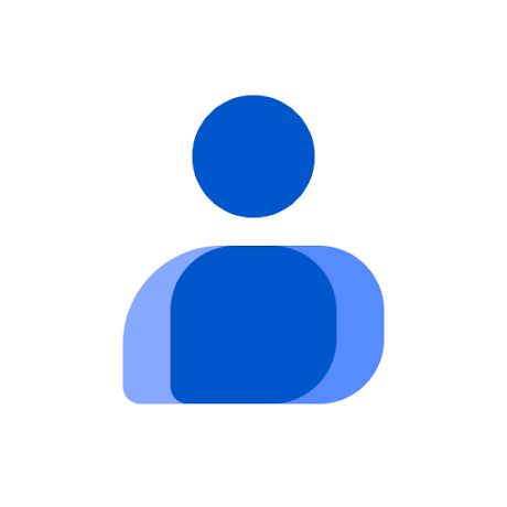 down Google Contacts