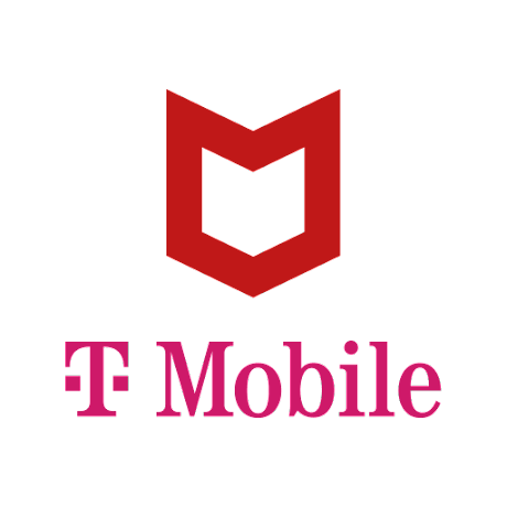 down McAfee Security for T-Mobile