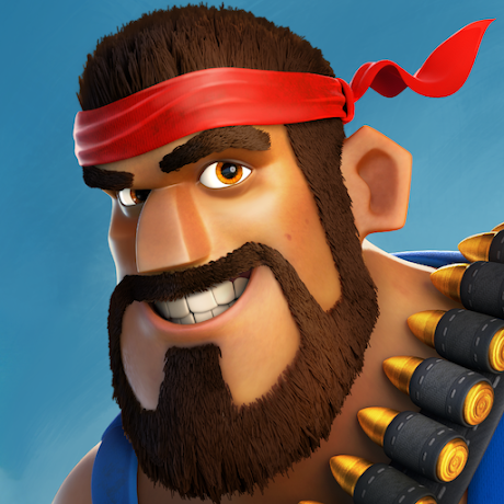 down Boom Beach