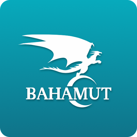 down Bahamut