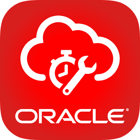 down Oracle Field Service