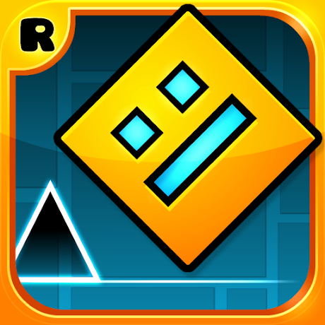 down Geometry Dash(Unlimited Money)