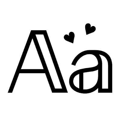 down Fonts