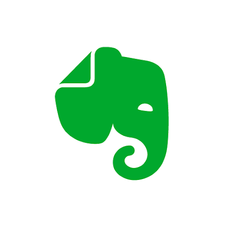 down Evernote