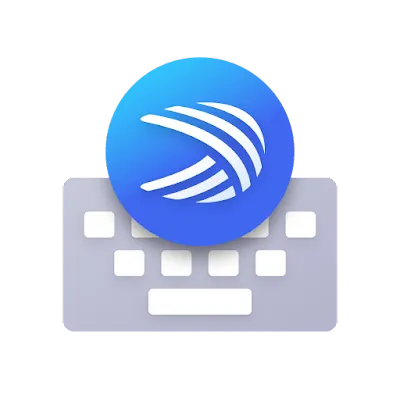 down Microsoft SwiftKey AI Keyboard