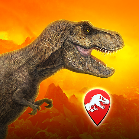 down Jurassic World Alive(Unlimited Energy)