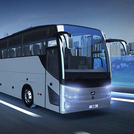 down Bus Simulator Max(Unlimited Money)