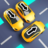 down Traffic Escape(Unlimited Resources)