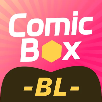 down Comic Box BL