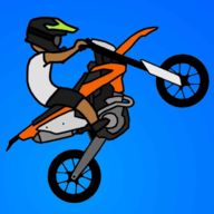down Wheelie Life(Unlimited Money)