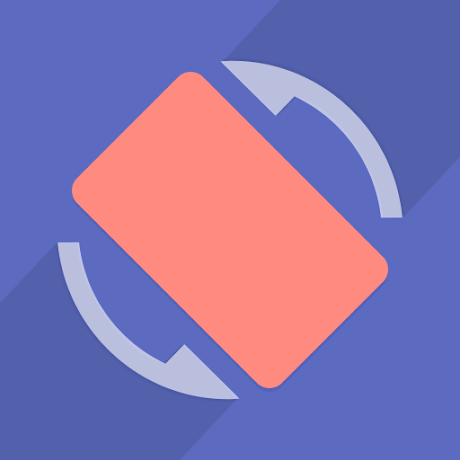 down Rotation Orientation Manager