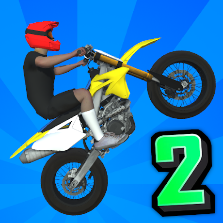 down Wheelie Life 2(Free Rewards)