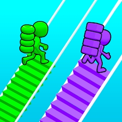 down Bridge Race(No Ads)