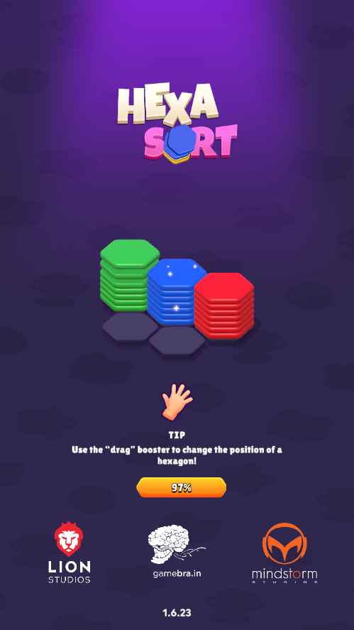 hexa sort mod apk