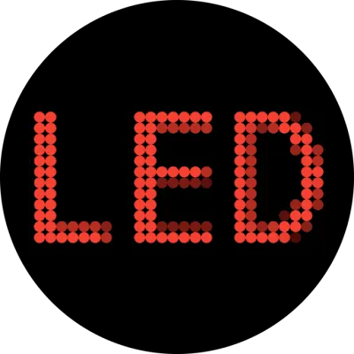 down Led Board