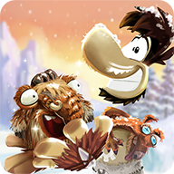 down Rayman Adventures(Unlimited Diamonds)