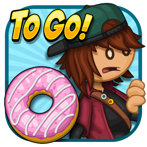 down Papa's Donuteria To Go(Unlimited Money)