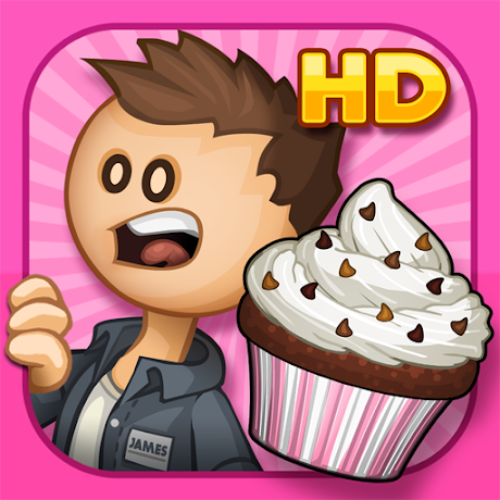 Papa's Cupcakeria HD(Unlimited Money) - Papa's Cupcakeria HD Unlimited Money Apk Download Latest Version