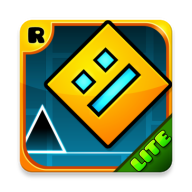 down Geometry Dash Lite(Unlocked all)