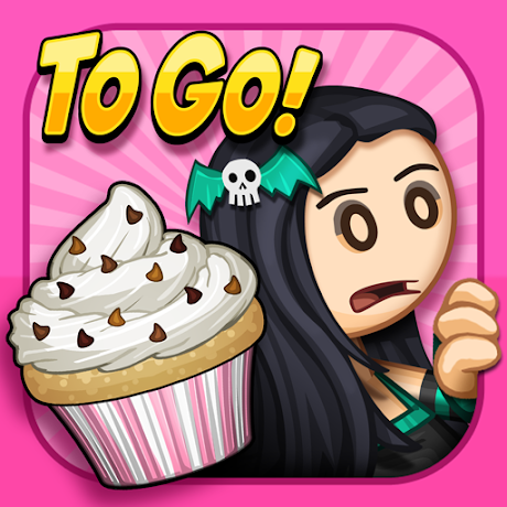Papa's Cupcakeria To Go(Unlimited currency) - Papa's Cupcakeria To Go Download Unlimited Currency Mod Apk