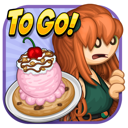 down Papa's Scooperia To Go(Full Content)