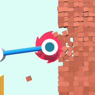 down Bucket Crusher(Unlimited Money)