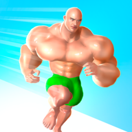 down Muscle Rush(Mod Menu)