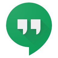 down Google Hangouts