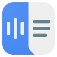 down Speech Recognition and Synthesis from Google