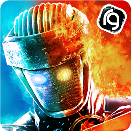 down Real Steel Boxing Champions(Unlimited Money)