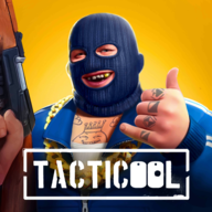 down Tacticool(Mod Menu)