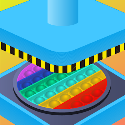 down Fidget Toy Maker