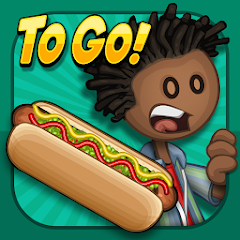 down Papa's Hot Doggeria To Go(Unlimited Money)